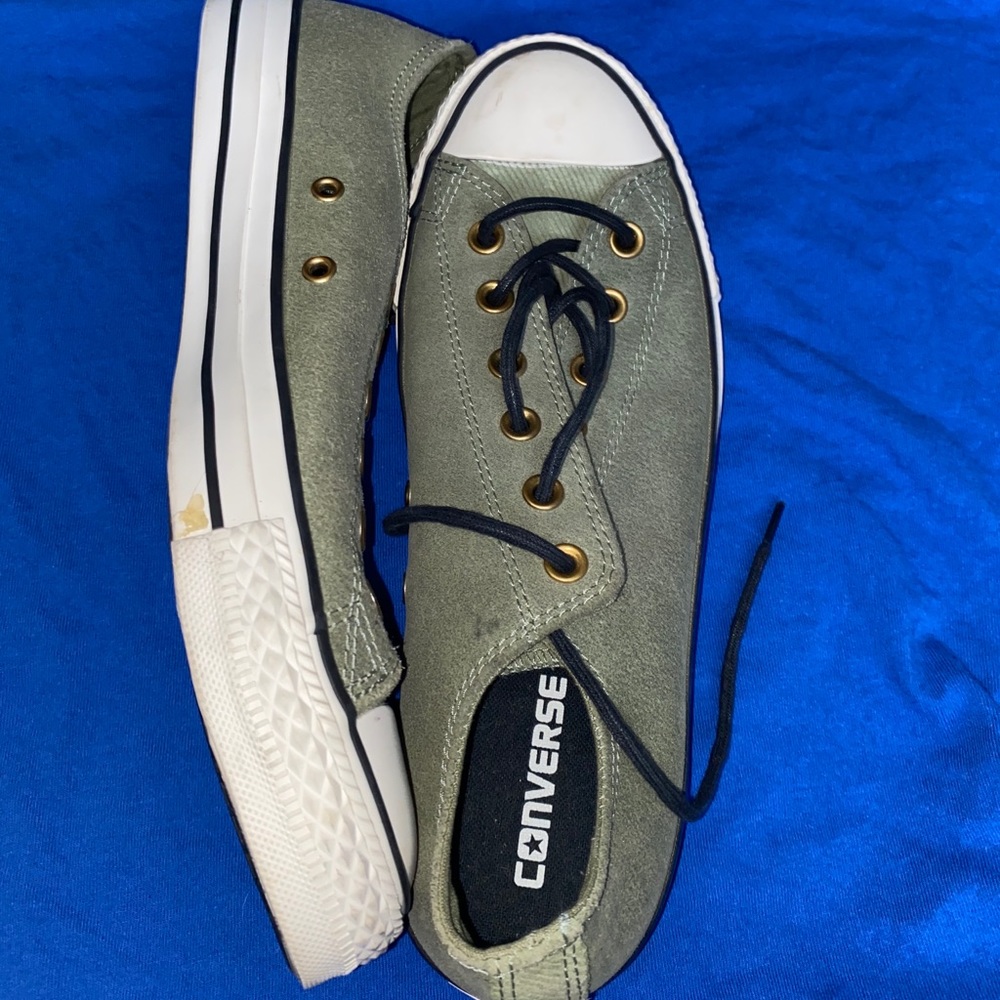 Converse Suede Shoes